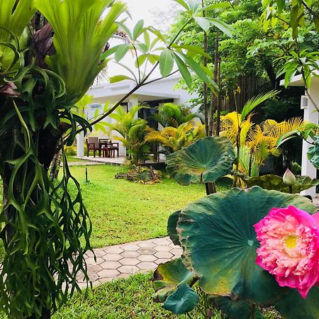 Sahaa Beach Resort Sihanoukville Exteriör bild