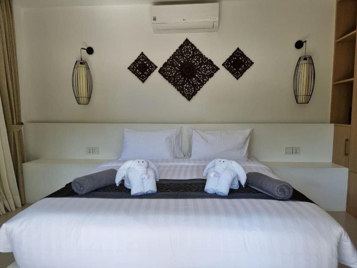 Sahaa Beach Resort Sihanoukville Exteriör bild