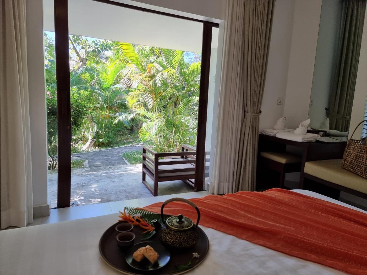 Sahaa Beach Resort Sihanoukville Exteriör bild