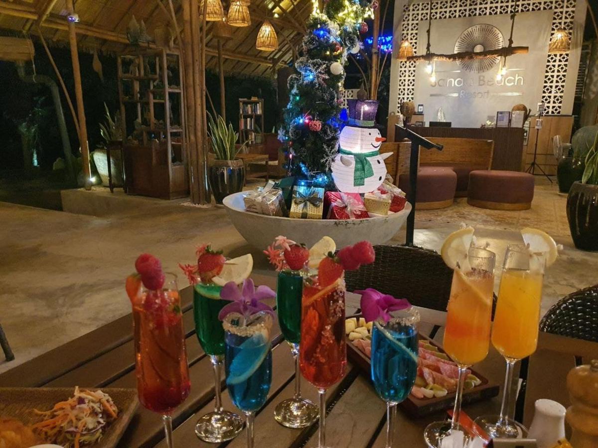 Sahaa Beach Resort Sihanoukville Exteriör bild