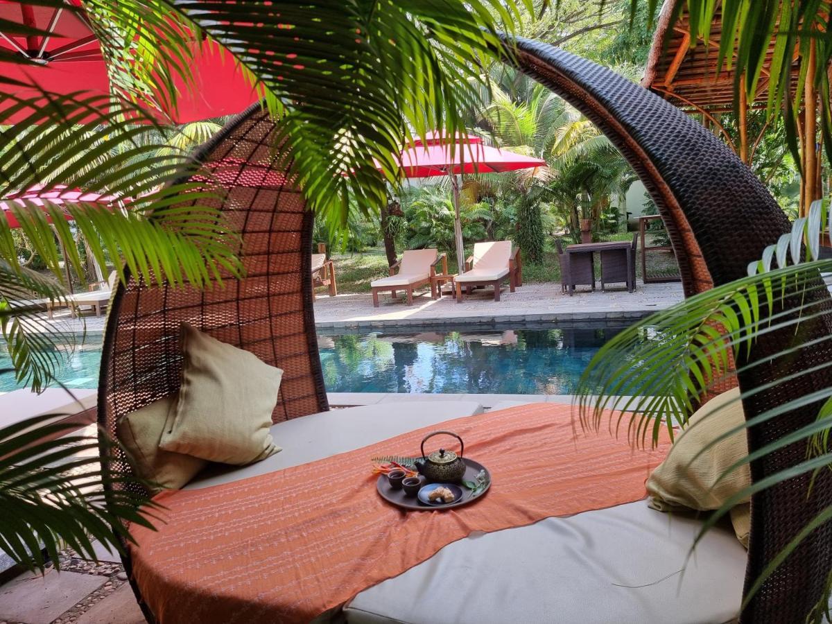 Sahaa Beach Resort Sihanoukville Exteriör bild