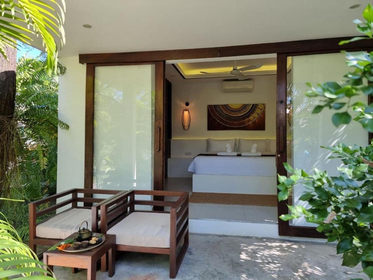 Sahaa Beach Resort Sihanoukville Exteriör bild