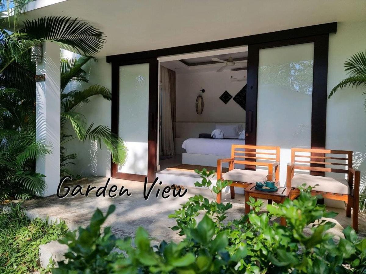 Sahaa Beach Resort Sihanoukville Exteriör bild