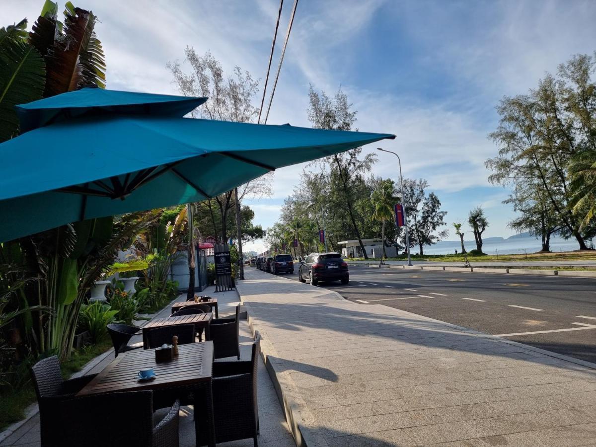 Sahaa Beach Resort Sihanoukville Exteriör bild
