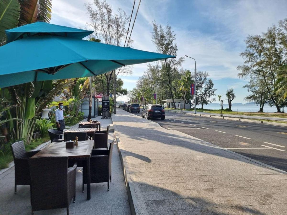 Sahaa Beach Resort Sihanoukville Exteriör bild
