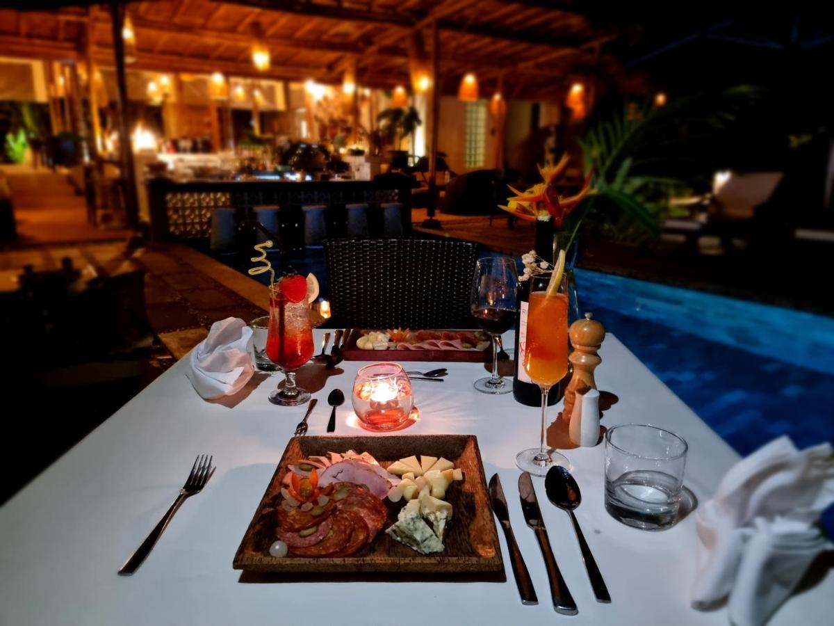 Sahaa Beach Resort Sihanoukville Exteriör bild