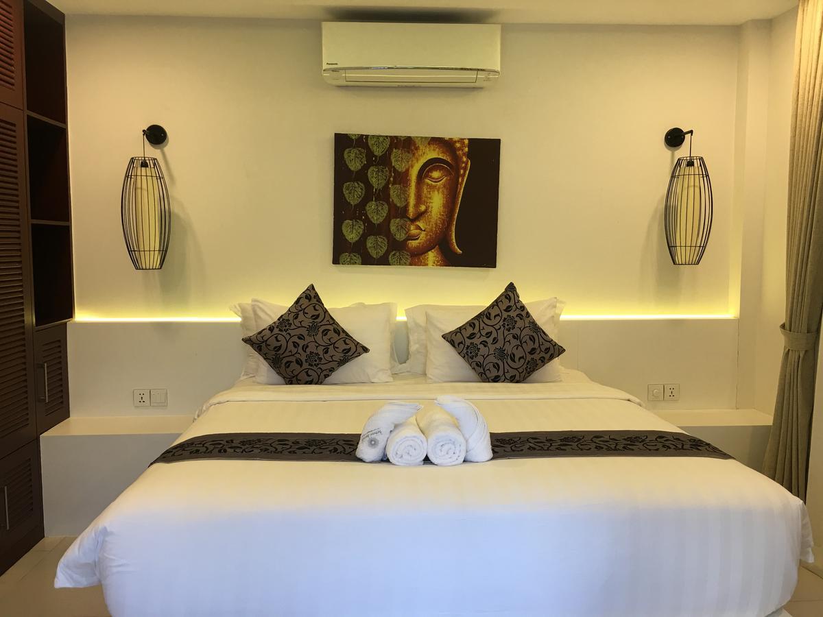 Sahaa Beach Resort Sihanoukville Exteriör bild