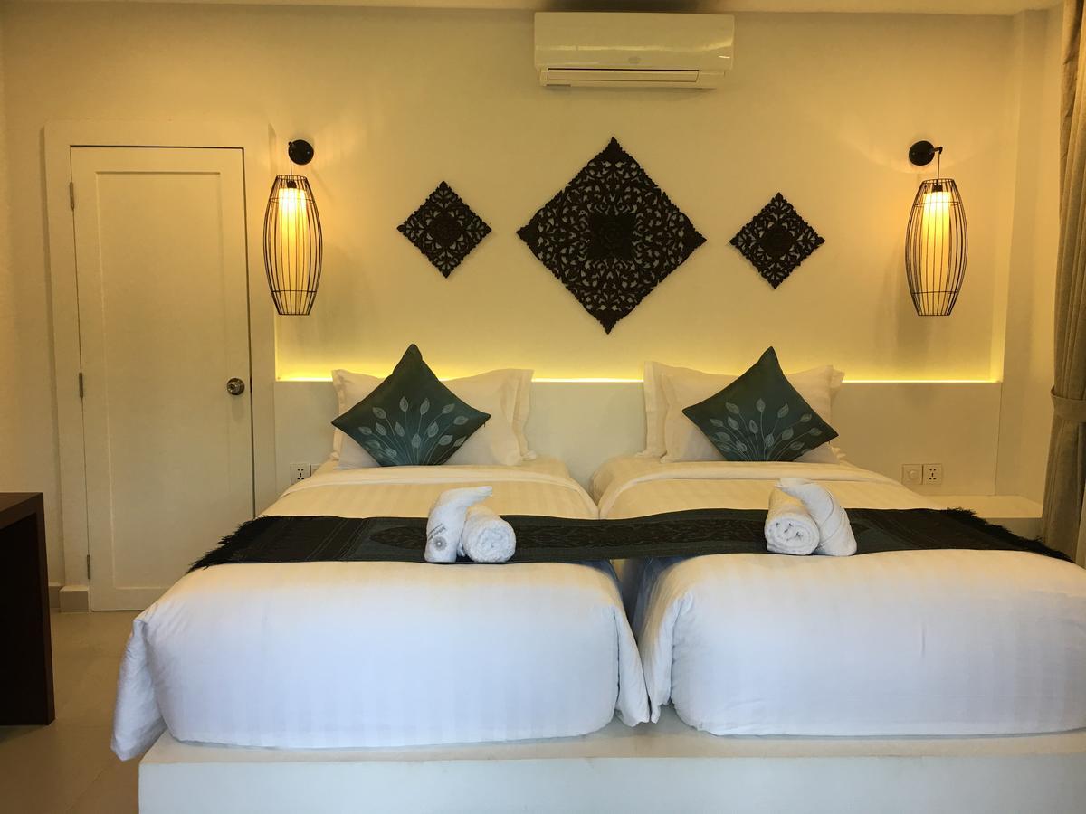 Sahaa Beach Resort Sihanoukville Exteriör bild