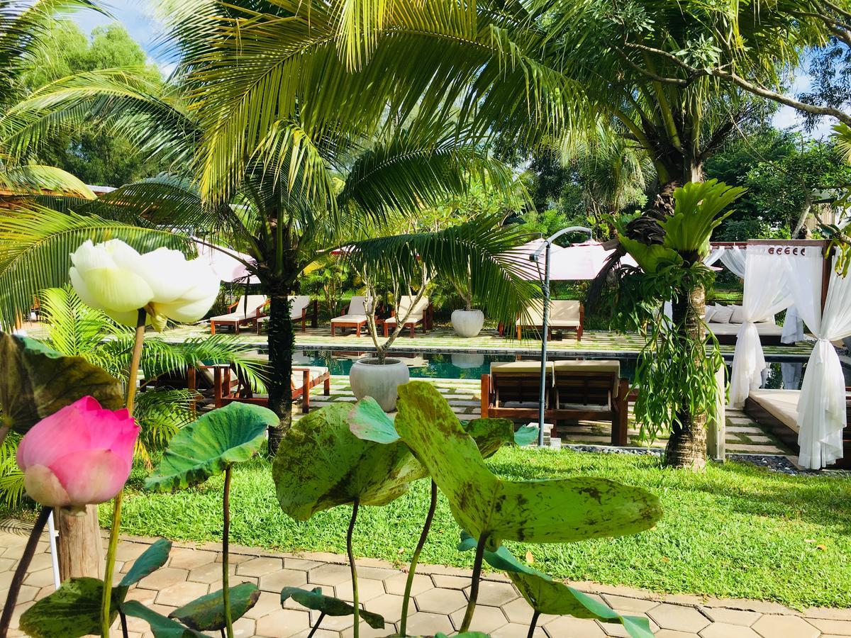 Sahaa Beach Resort Sihanoukville Exteriör bild