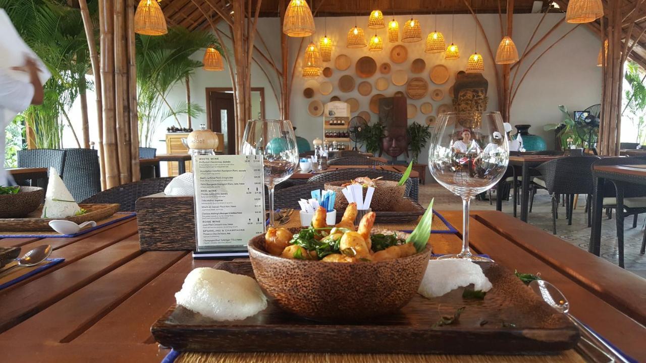 Sahaa Beach Resort Sihanoukville Exteriör bild