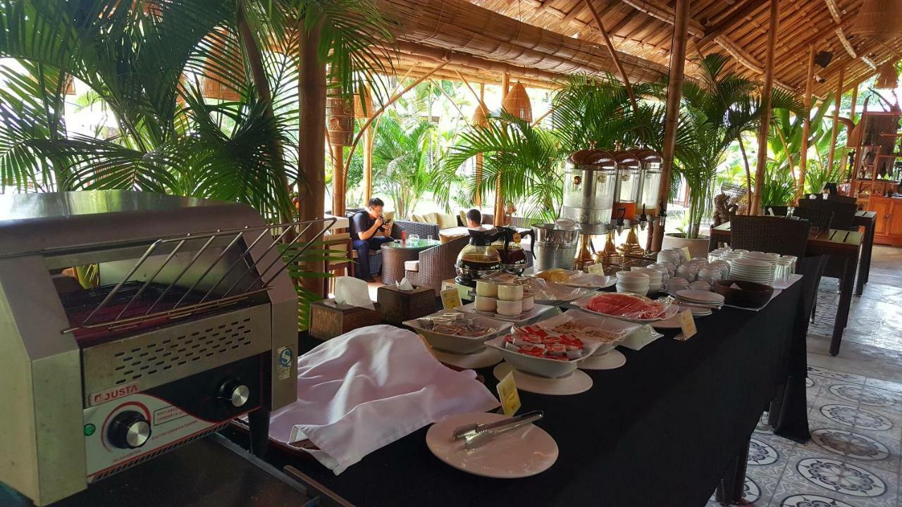 Sahaa Beach Resort Sihanoukville Exteriör bild