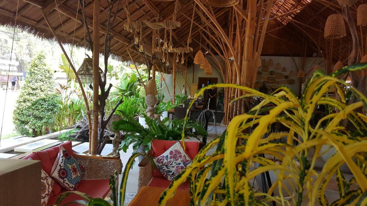 Sahaa Beach Resort Sihanoukville Exteriör bild