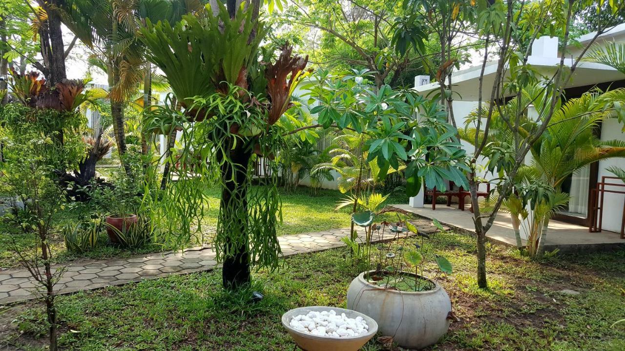 Sahaa Beach Resort Sihanoukville Exteriör bild