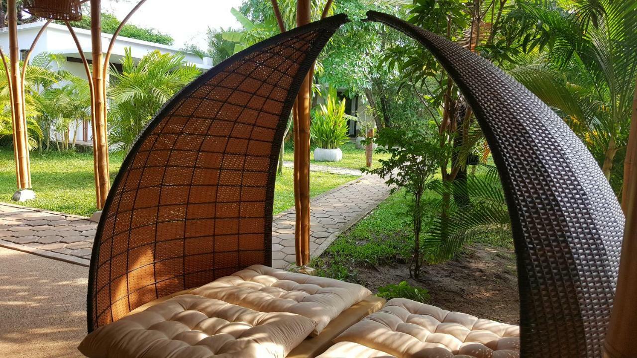 Sahaa Beach Resort Sihanoukville Exteriör bild